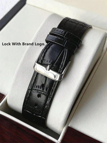 Valdoro Classic Leather Watch  Drako™️