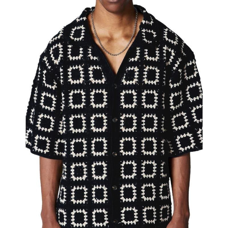 Portovenere Knit Shirt  Drako™️