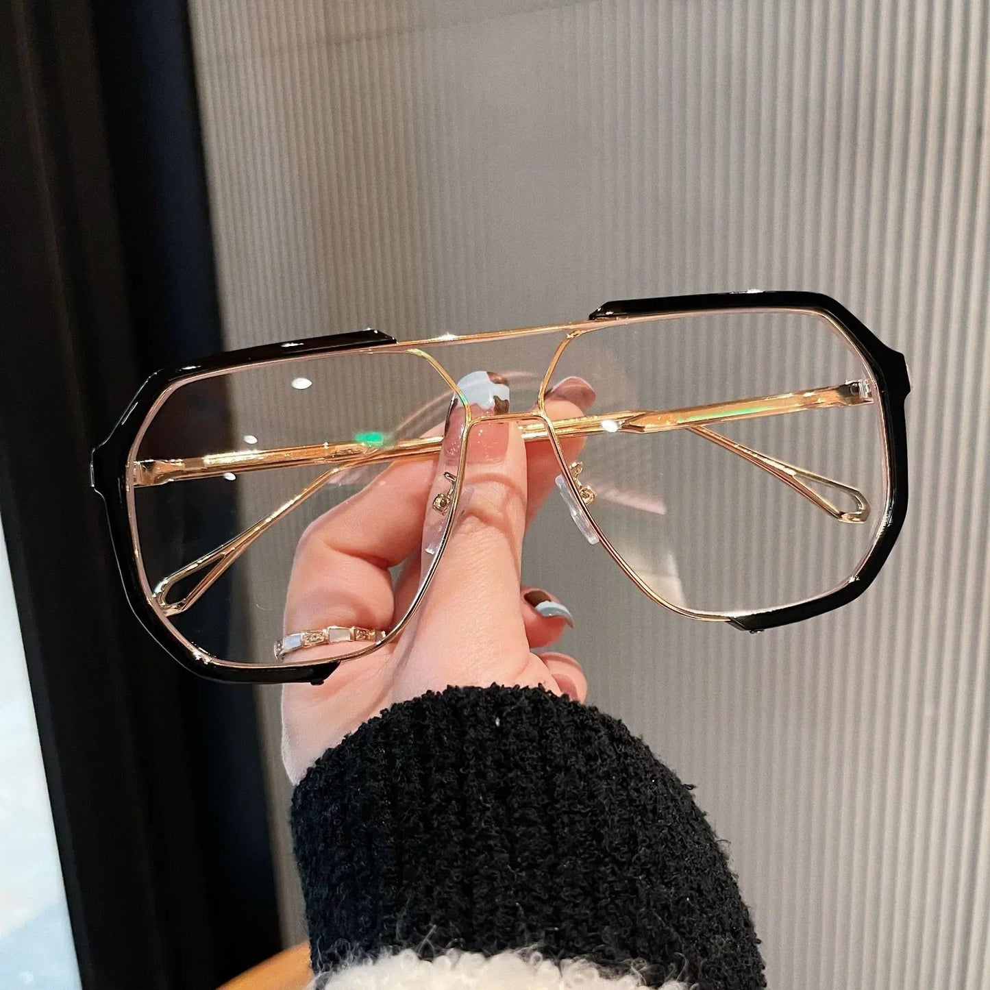 Unisex Calista Aviator Sunglasses  Drako™️
