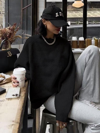Soraya Knit Lounge Set  Drako™️