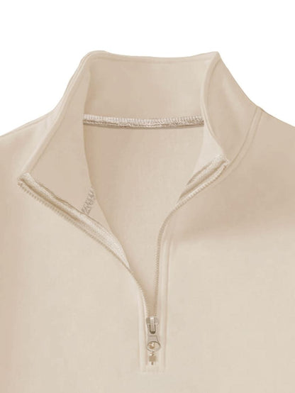 Montesa Half Zip Sweatshirt  Drako™️
