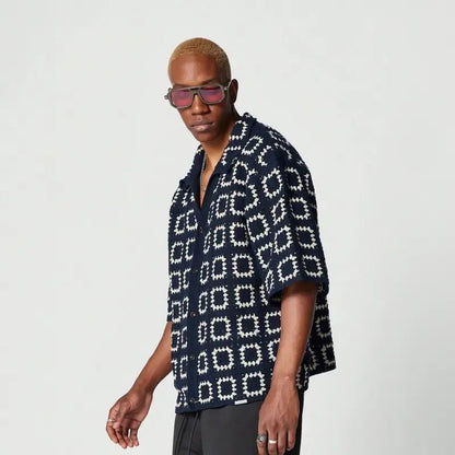Portovenere Knit Shirt  Drako™️