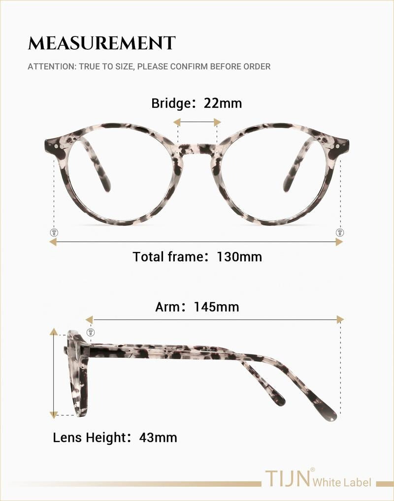 Men’s Tavero Blue Light Glasses  Drako™️