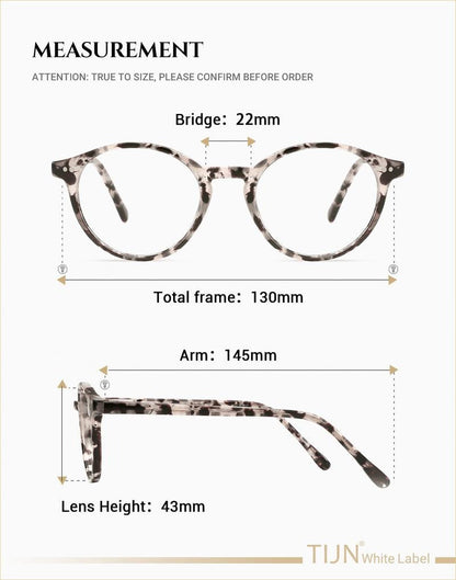 Men’s Tavero Blue Light Glasses  Drako™️