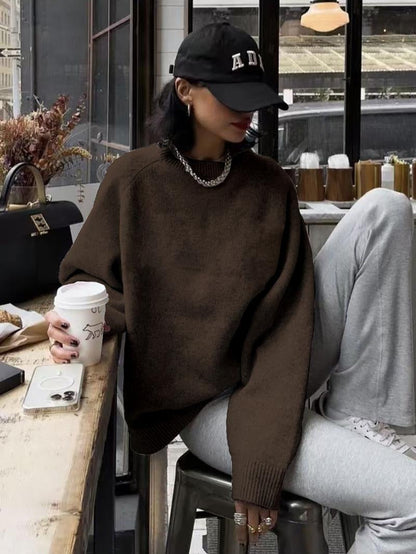 Soraya Knit Lounge Set  Drako™️