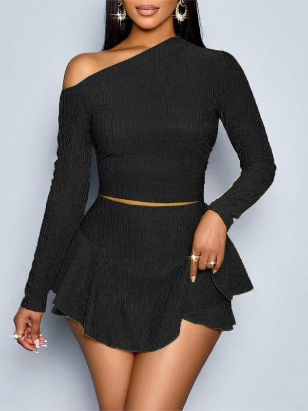 Rovinj One-Should Two Piece Set  Drako™️
