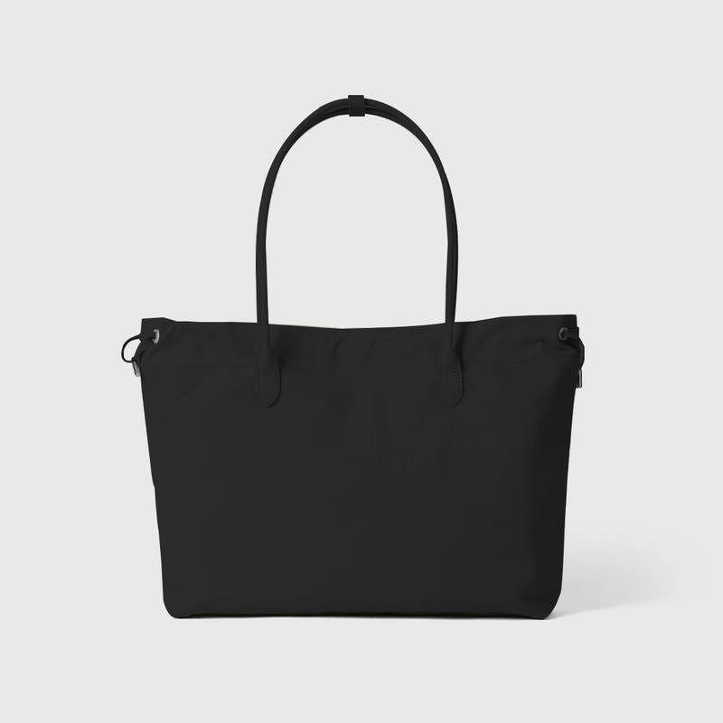 Elvara Leather Tote Bag  Drako™️