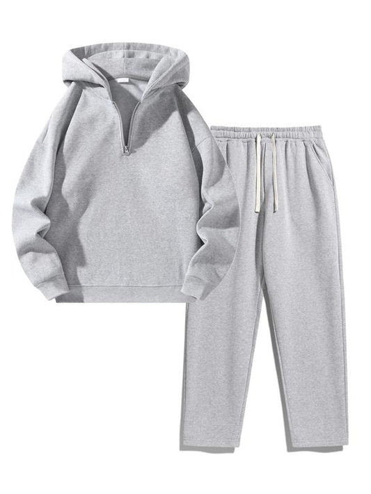 Lerici Fleece Lounge Set  Drako™️