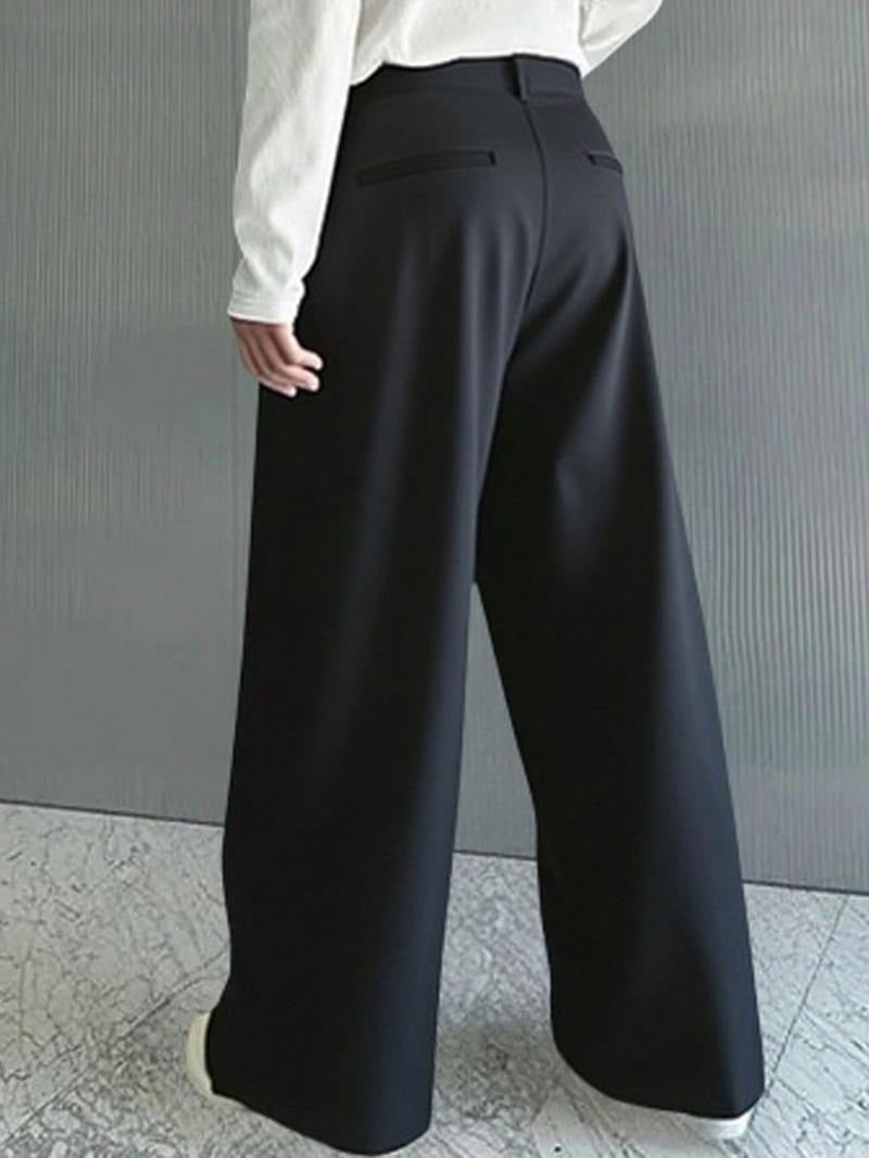 Monaco Wide Leg Trousers  Drako™️