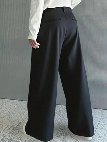 Monaco Wide Leg Trousers  Drako™️