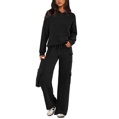 Sorrento Knit Lounge Set  Drako™️