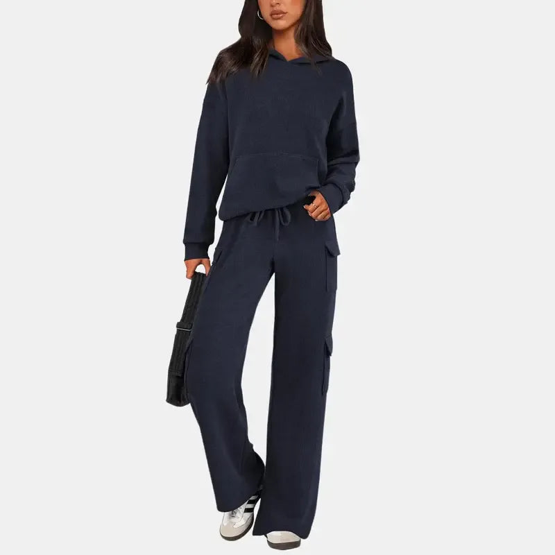 Sorrento Knit Lounge Set  Drako™️
