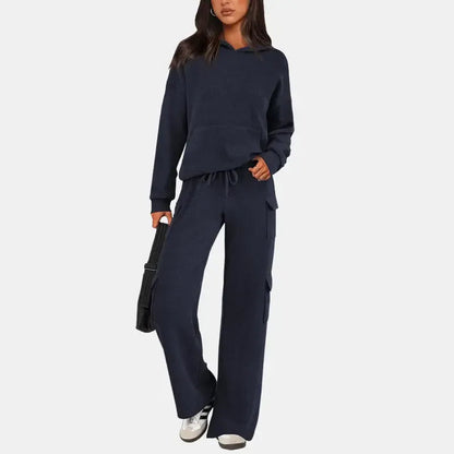 Sorrento Knit Lounge Set  Drako™️