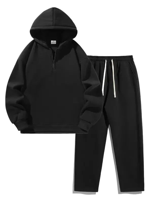 Lerici Fleece Lounge Set  Drako™️