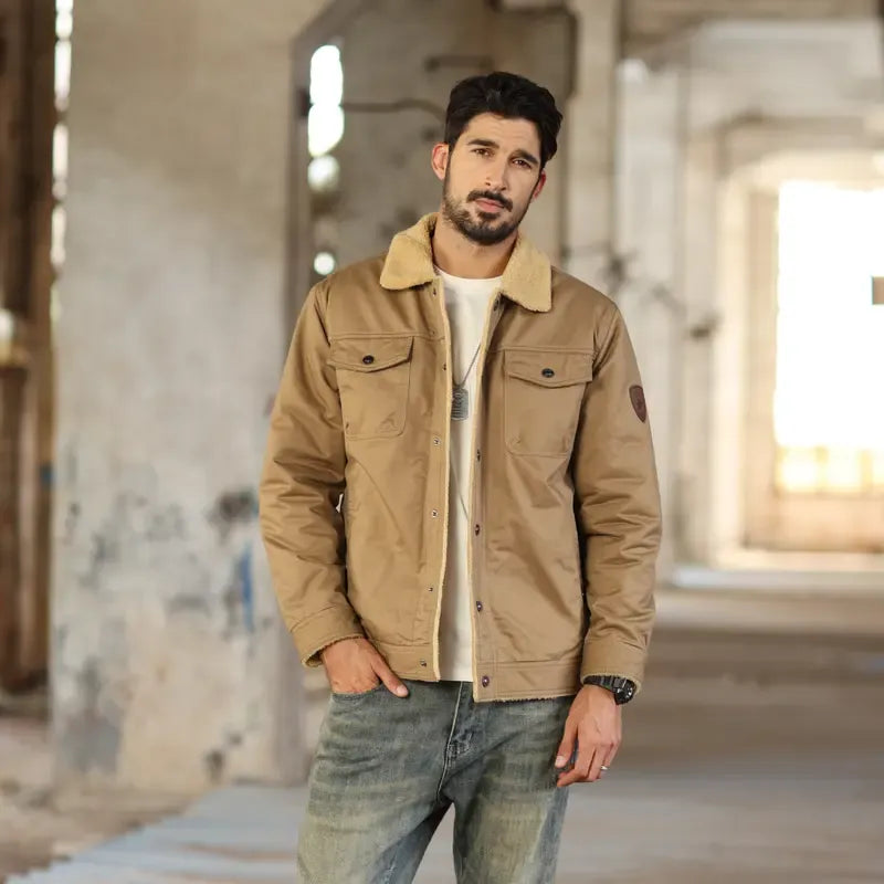 Breckenridge Jacket (5 Designs)  Drako™️ Jacket