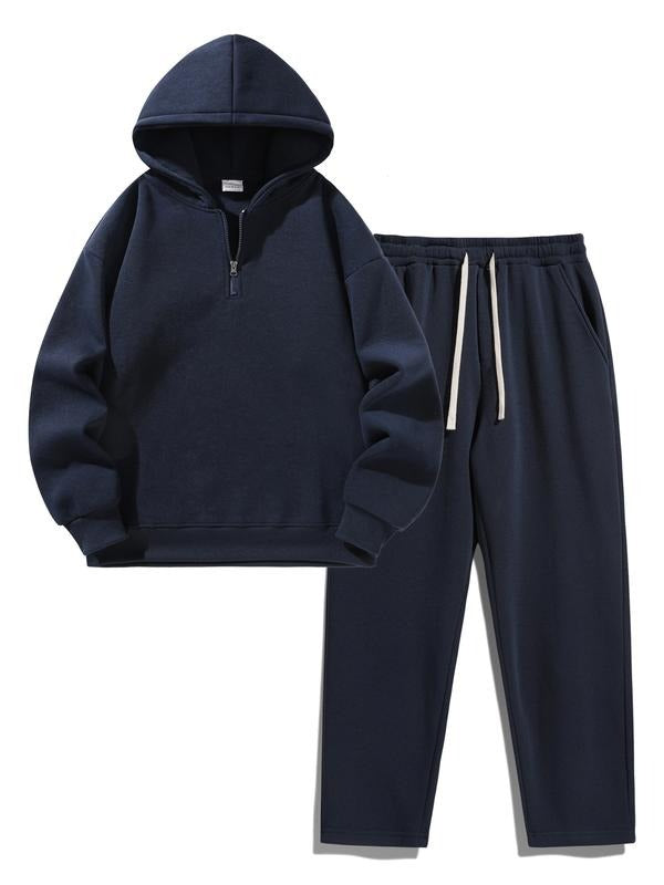 Lerici Fleece Lounge Set  Drako™️