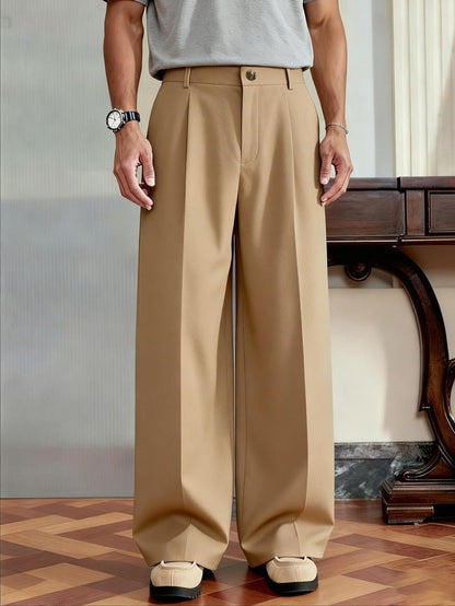 Monaco Wide Leg Trousers  Drako™️