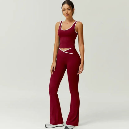 Capri Legging Bra Set  Drako™️
