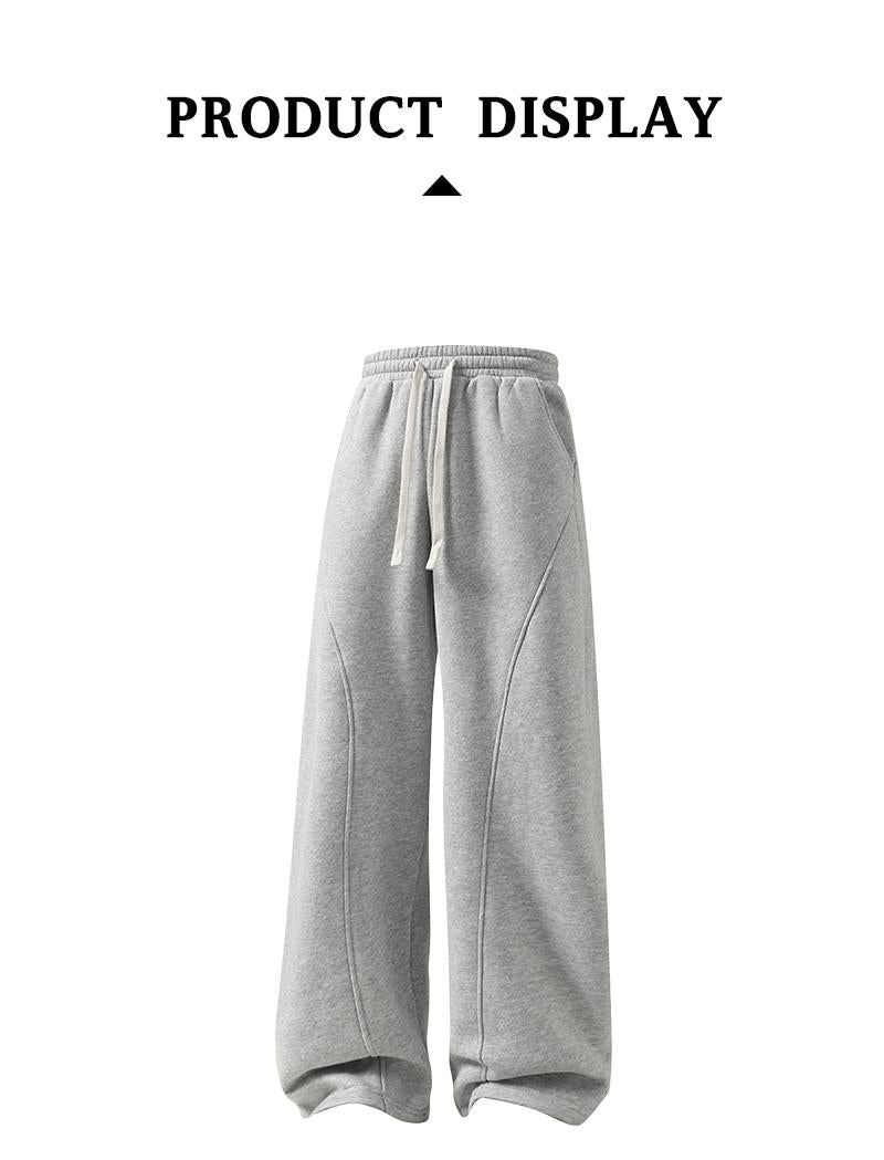 Rovigo Relaxed Drawstring Sweatpants  Drako™️