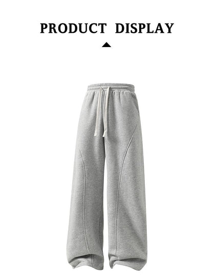 Rovigo Relaxed Drawstring Sweatpants  Drako™️