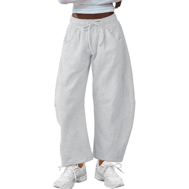 Azenhas Barrel-Leg Pants  Drako™️