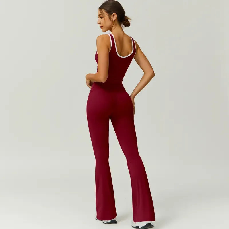 Capri Legging Bra Set  Drako™️