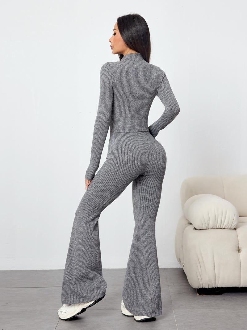 Valenza Ribbed Knit Set  Drako™️
