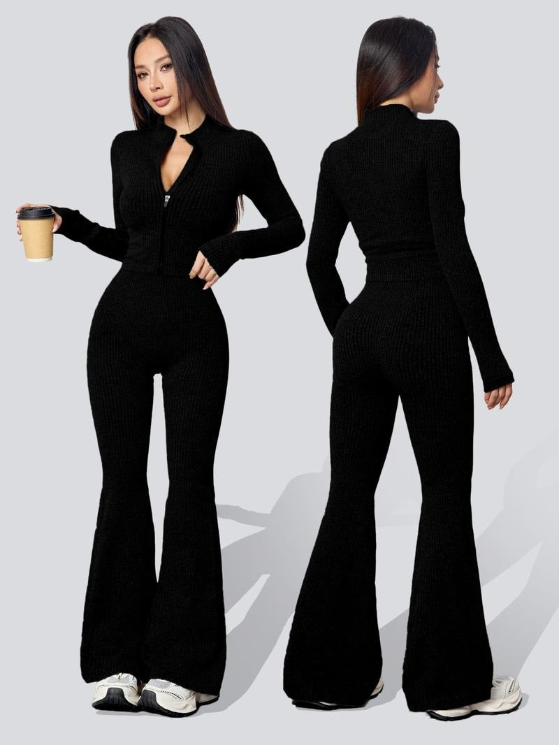 Valenza Ribbed Knit Set  Drako™️