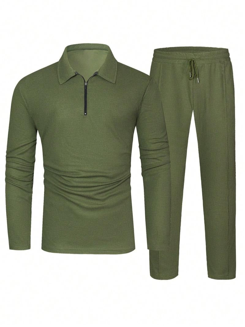 Monterosso Zip Lounge Set  Drako™️