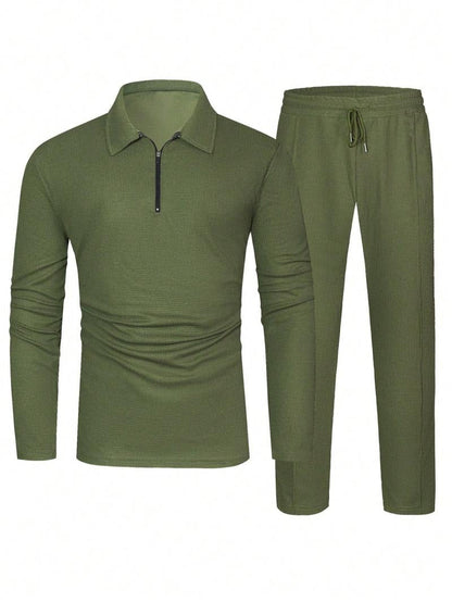 Monterosso Zip Lounge Set  Drako™️