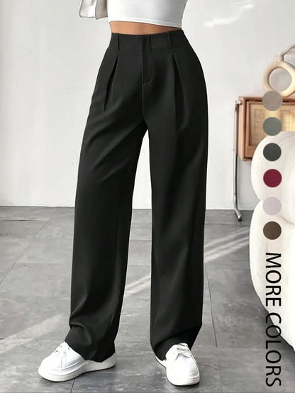 Sorelli Wide Leg Trousers  Drako™️