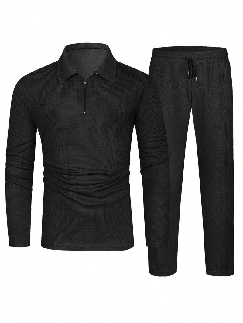 Monterosso Zip Lounge Set  Drako™️