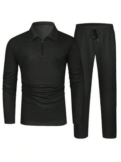 Monterosso Zip Lounge Set  Drako™️