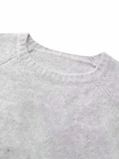 Soraya Knit Lounge Set  Drako™️