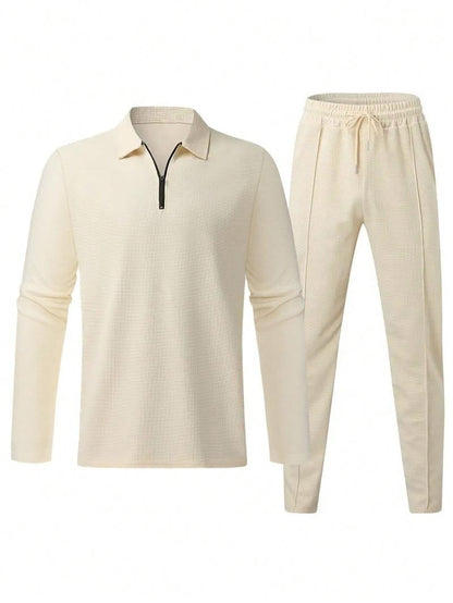 Monterosso Zip Lounge Set  Drako™️