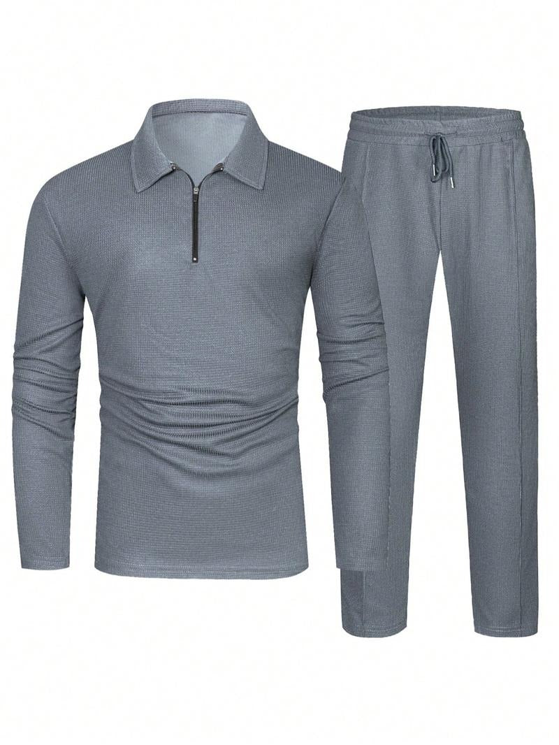 Monterosso Zip Lounge Set  Drako™️
