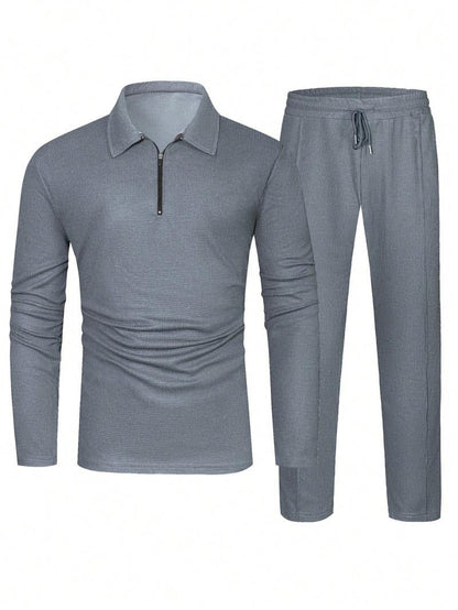 Monterosso Zip Lounge Set  Drako™️