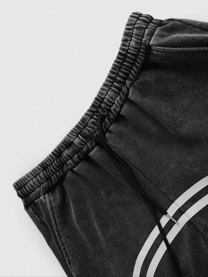 Catania Zip-Hem Track Pants  Drako™️