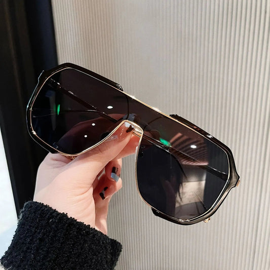 Unisex Calista Aviator Sunglasses  Drako™️