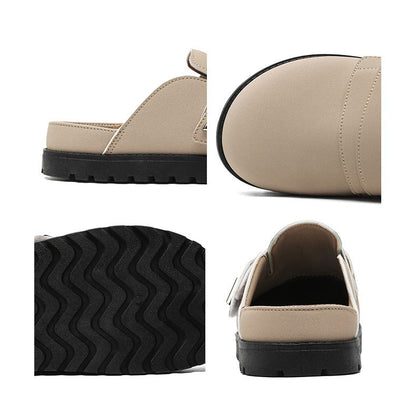 Sorrento Orthopedic Memory Foam Mules  Drako™️