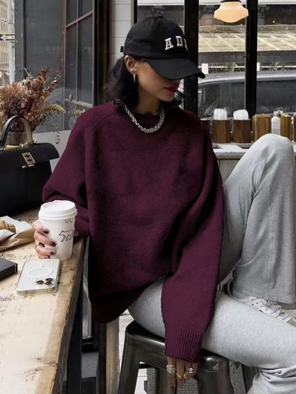 Soraya Knit Lounge Set  Drako™️
