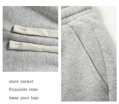 Rovigo Relaxed Drawstring Sweatpants  Drako™️