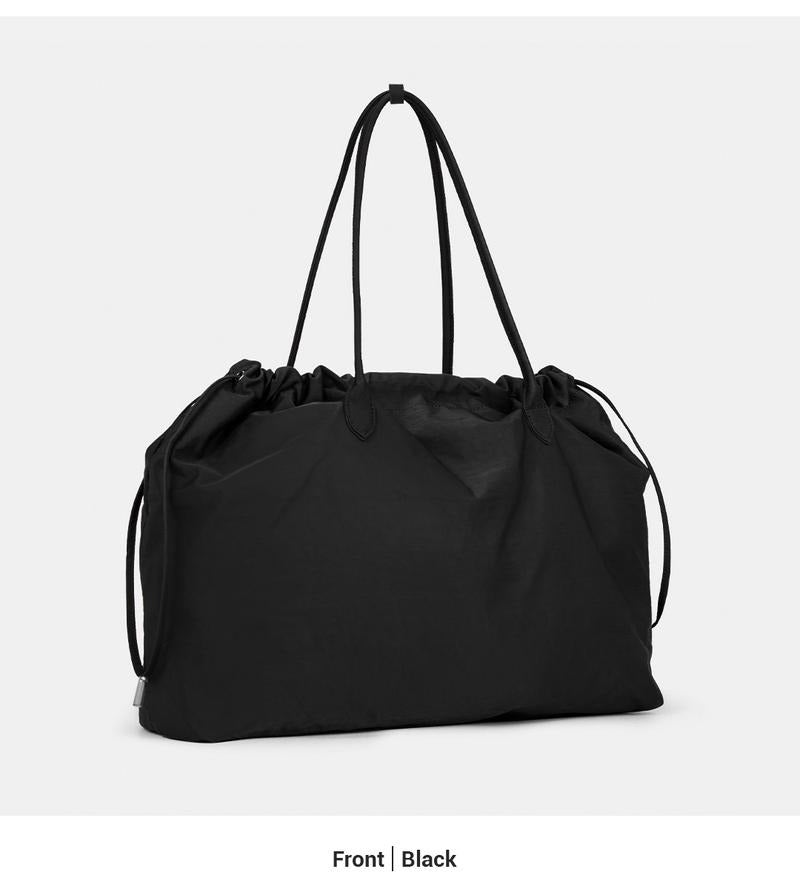 Elvara Leather Tote Bag  Drako™️