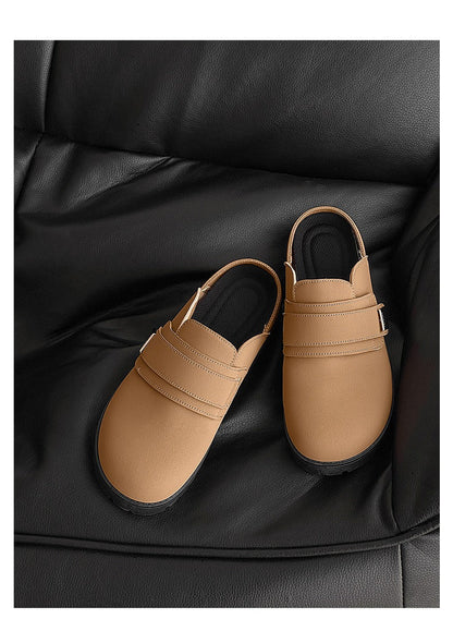 Sorrento Orthopedic Memory Foam Mules  Drako™️
