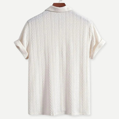 Salentino Cotton Polo  Drako™️