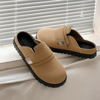 Sorrento Orthopedic Memory Foam Mules  Drako™️