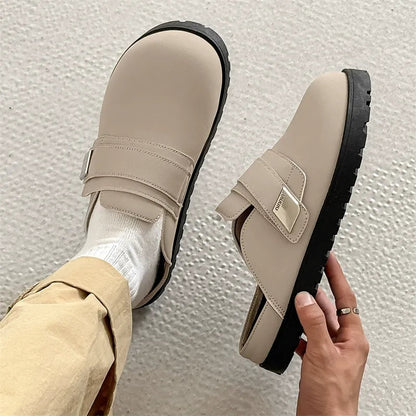Sorrento Orthopedic Memory Foam Mules  Drako™️