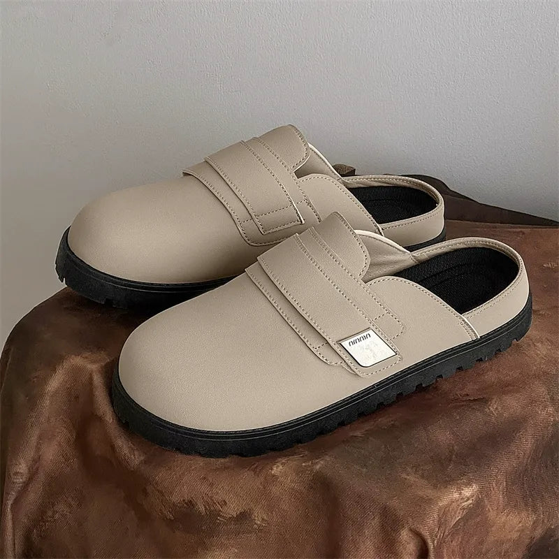 Sorrento Orthopedic Memory Foam Mules  Drako™️