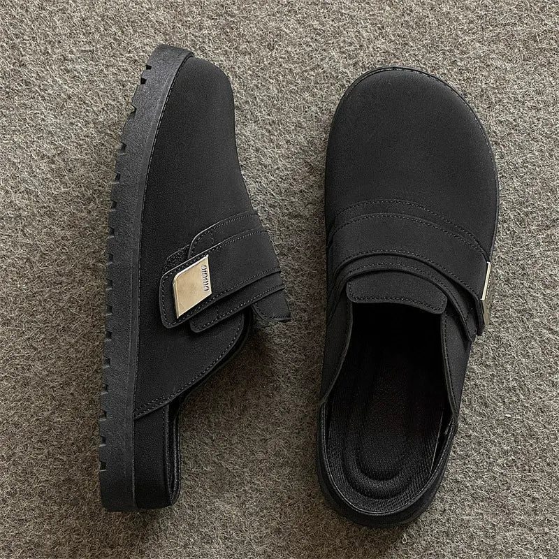Sorrento Orthopedic Memory Foam Mules  Drako™️