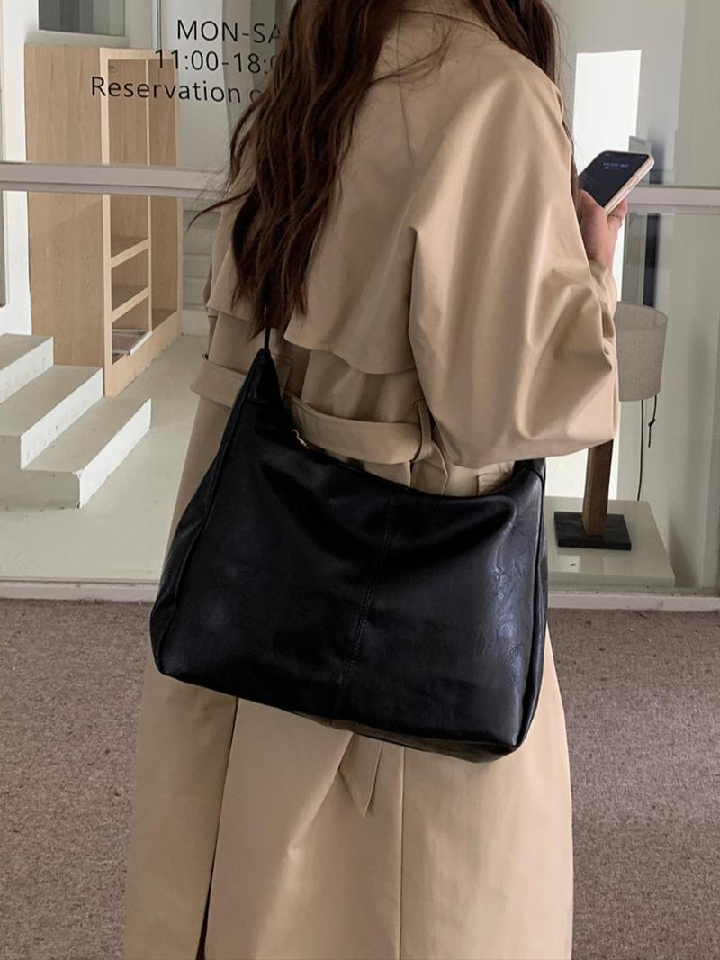 Ravella Leather Shoulder Bag  Drako™️